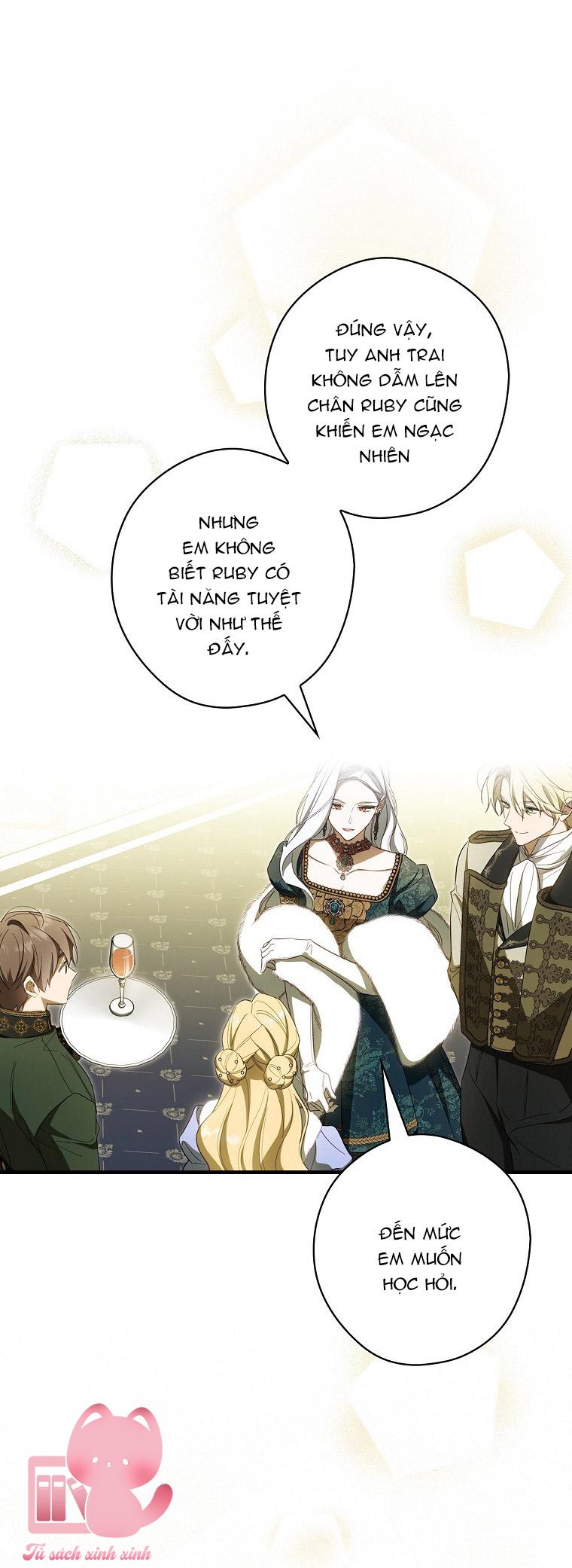 Cách Khiến Phu Quân Đứng Về Phía Tôi Chap 52 - Trang 2