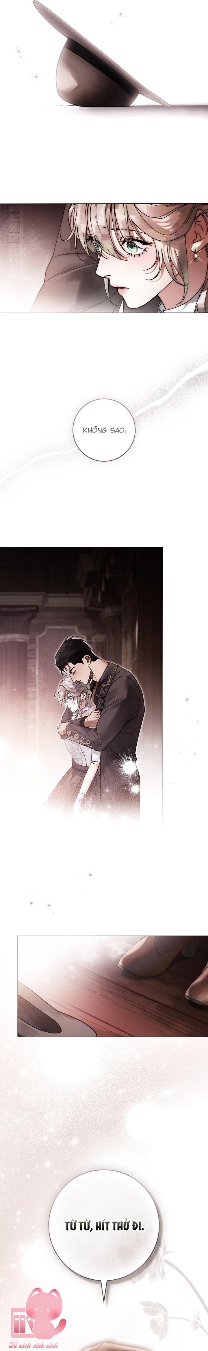 Người Chồng Độc Ác Chap 12 - Next Chap 13