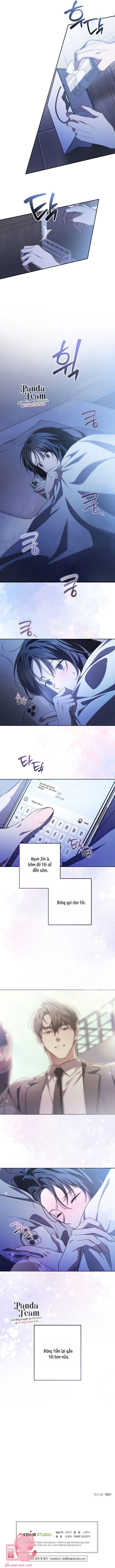 Thời Khắc Định Đoạt Tình Duyên Chap 15 - Trang 3