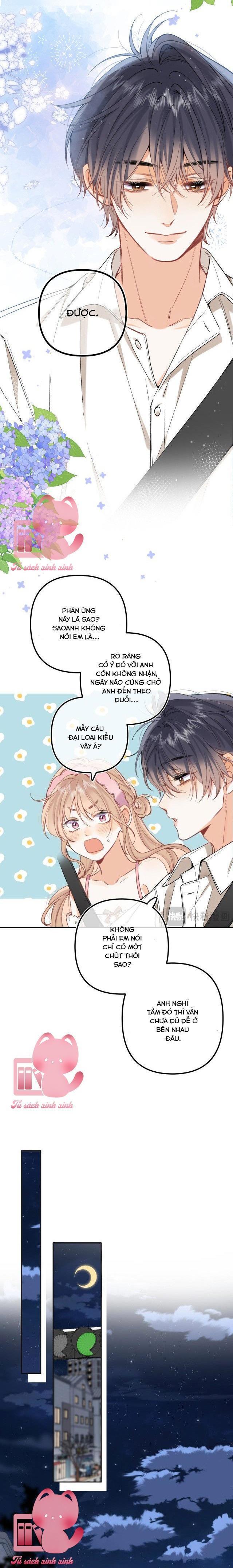 Mối Tình Thầm Kín Chap 89 - Next Chapter 89.1