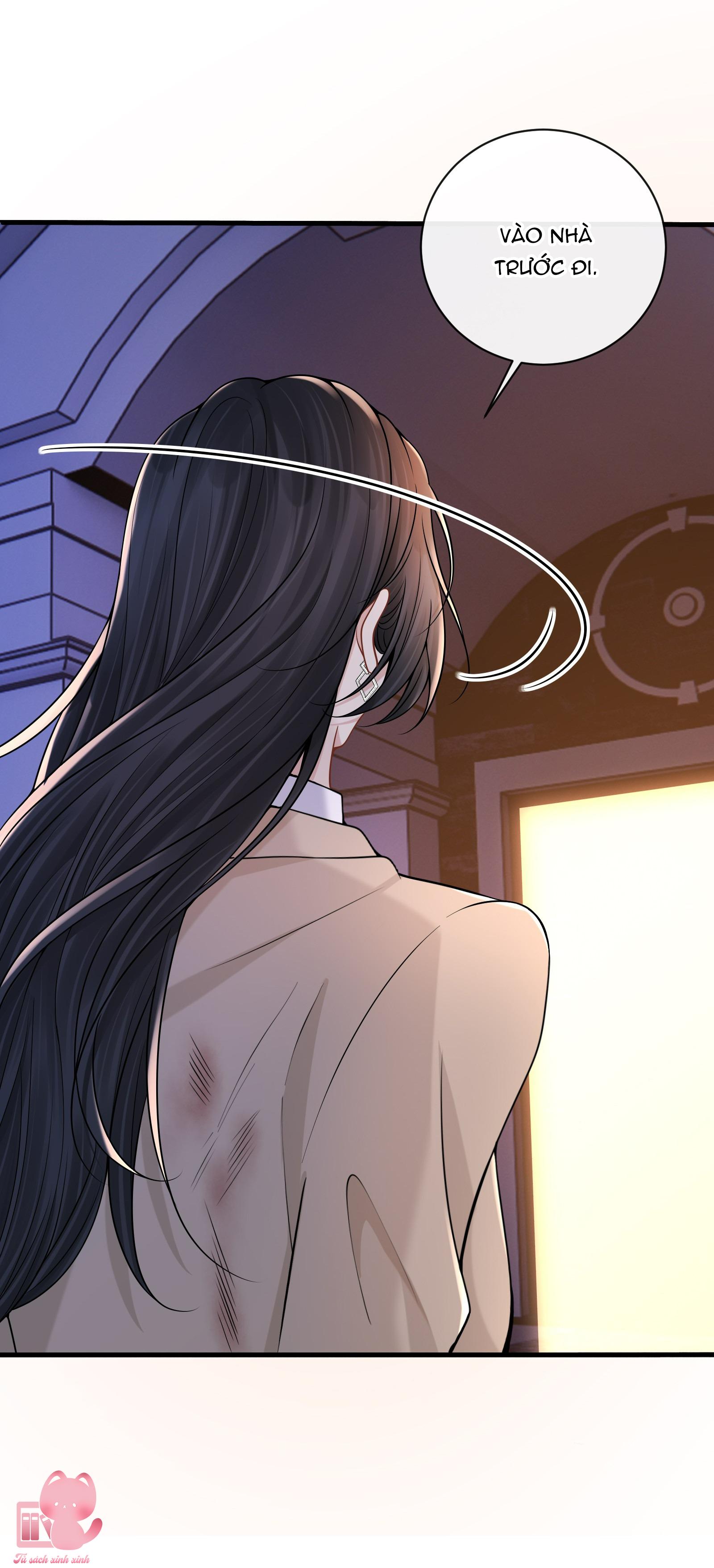 Người Tình Nguy Hiểm Chapter 16 - Trang 4