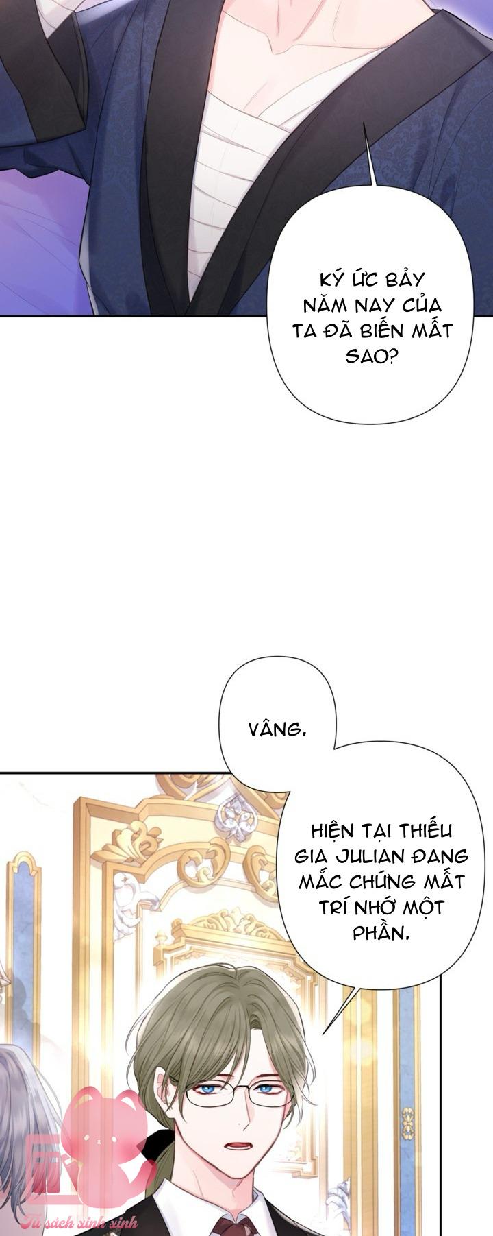 Người Anh Trai Mạnh Nhất Của Tôi Đã Mất Trí Nhớ Chap 2 - Trang 4
