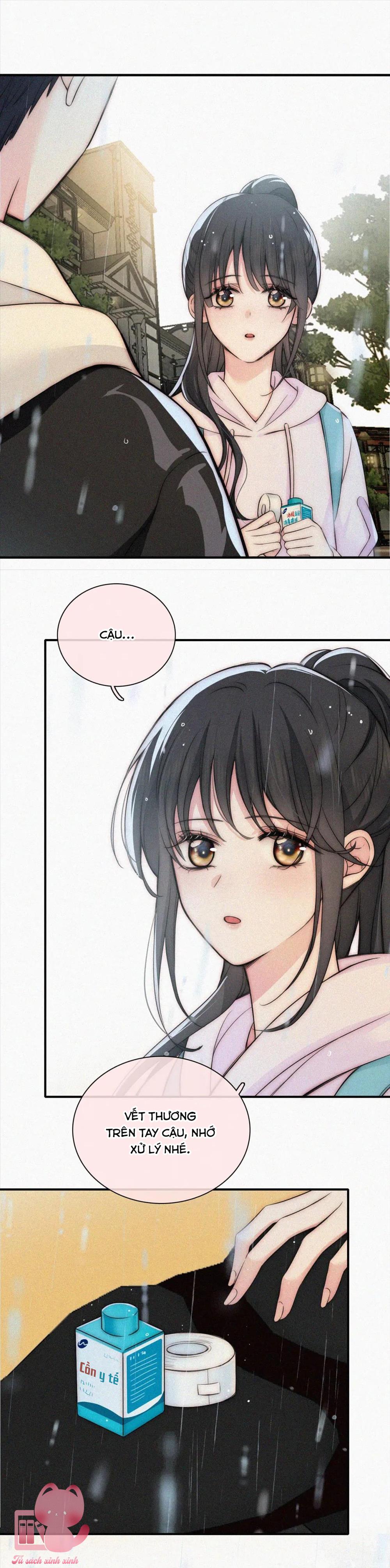 Bệnh Yêu Chap 53 - Trang 2