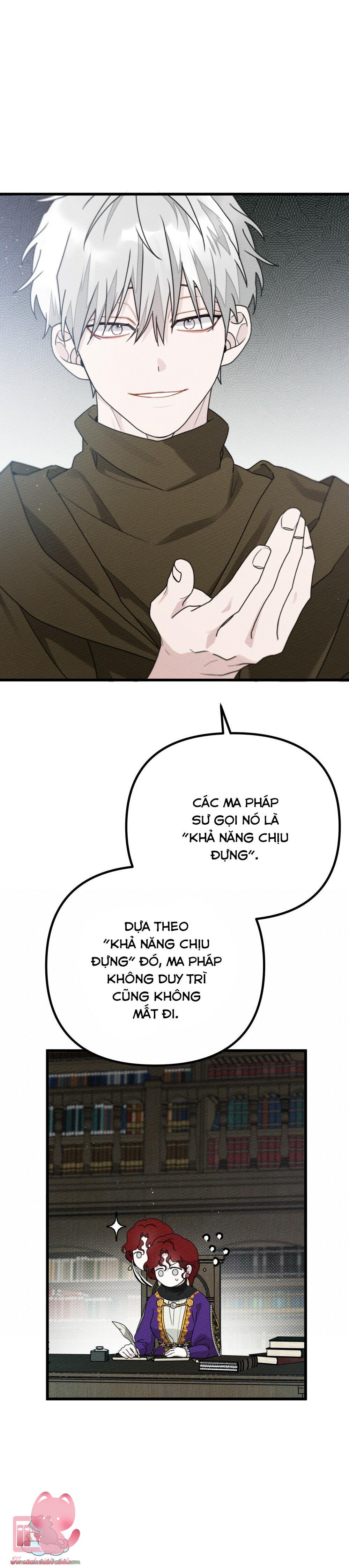 Dưới Tán Cây Sồi Chap 43 - Next Chapter 43.1
