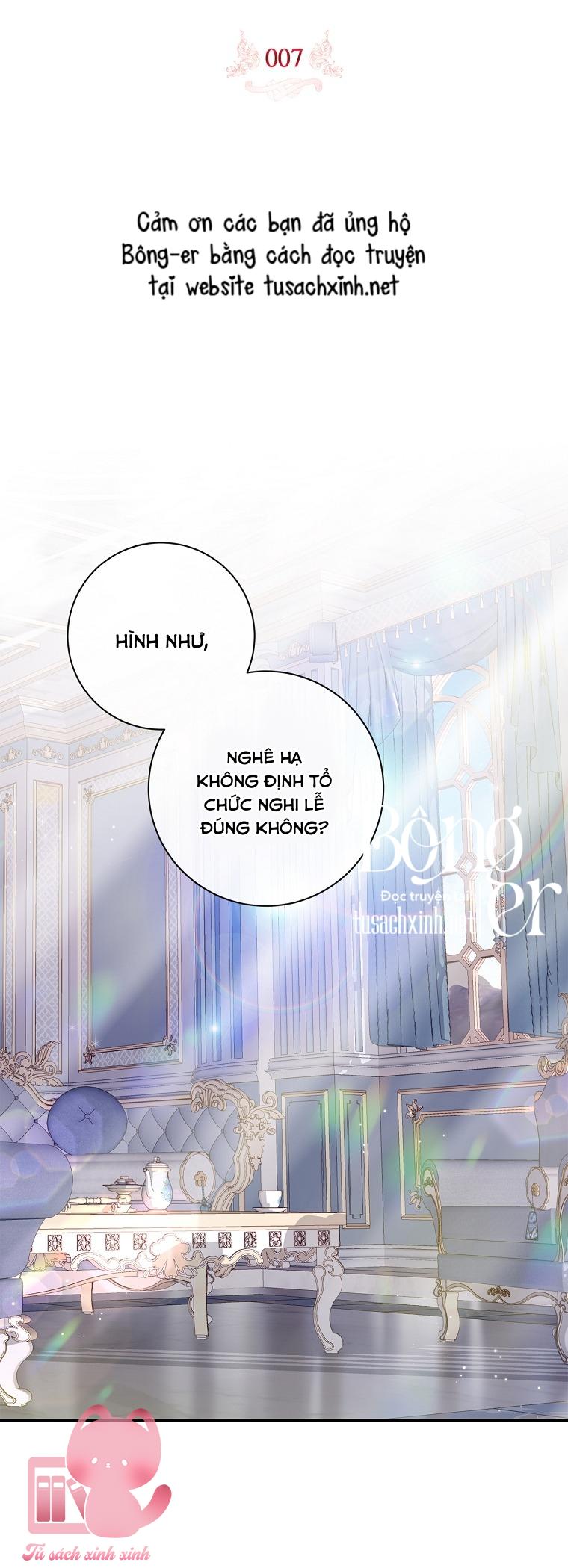Nhận Nuôi Người Cha Phản Diện Chapter 7 - Trang 4