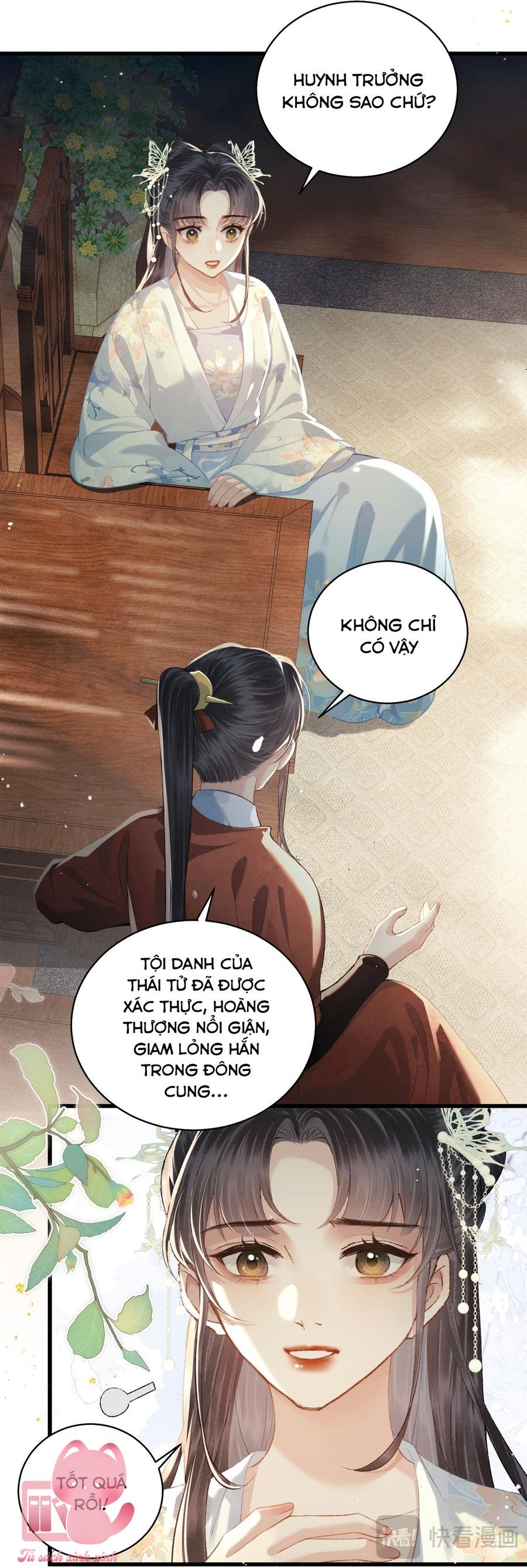 Gả Cho Vai Ác Chap 45 - Next Chap 46