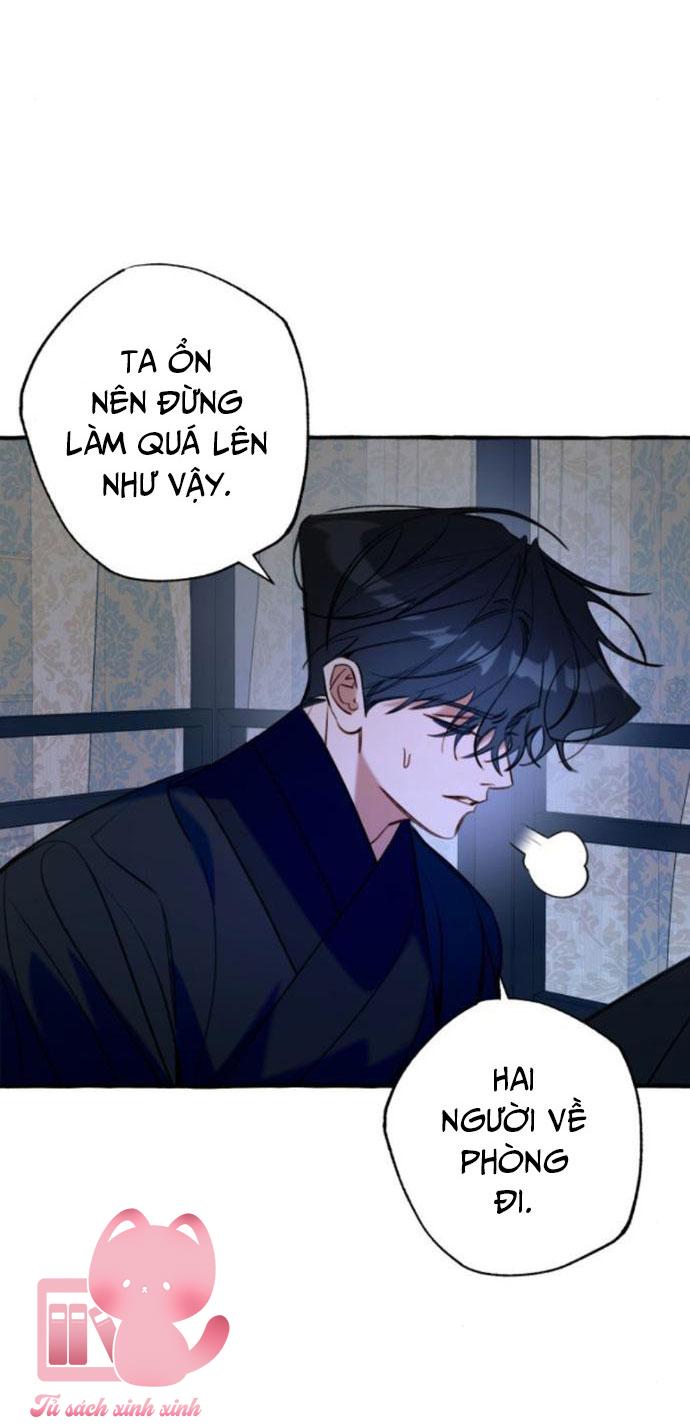 Chuyện Tình Tuyết Phương Bắc Chapter 8 - Trang 4