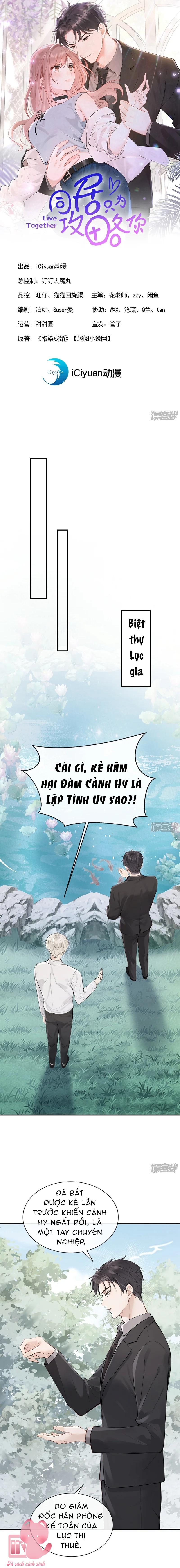 Sống Chung Để Tán Em Chap 62 - Trang 3