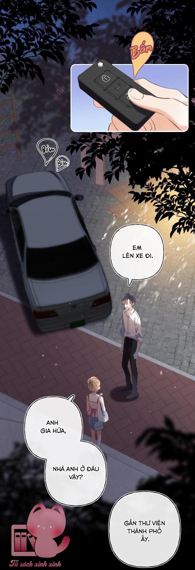 Mối Tình Thầm Kín Chapter 49 - Next Chapter 50