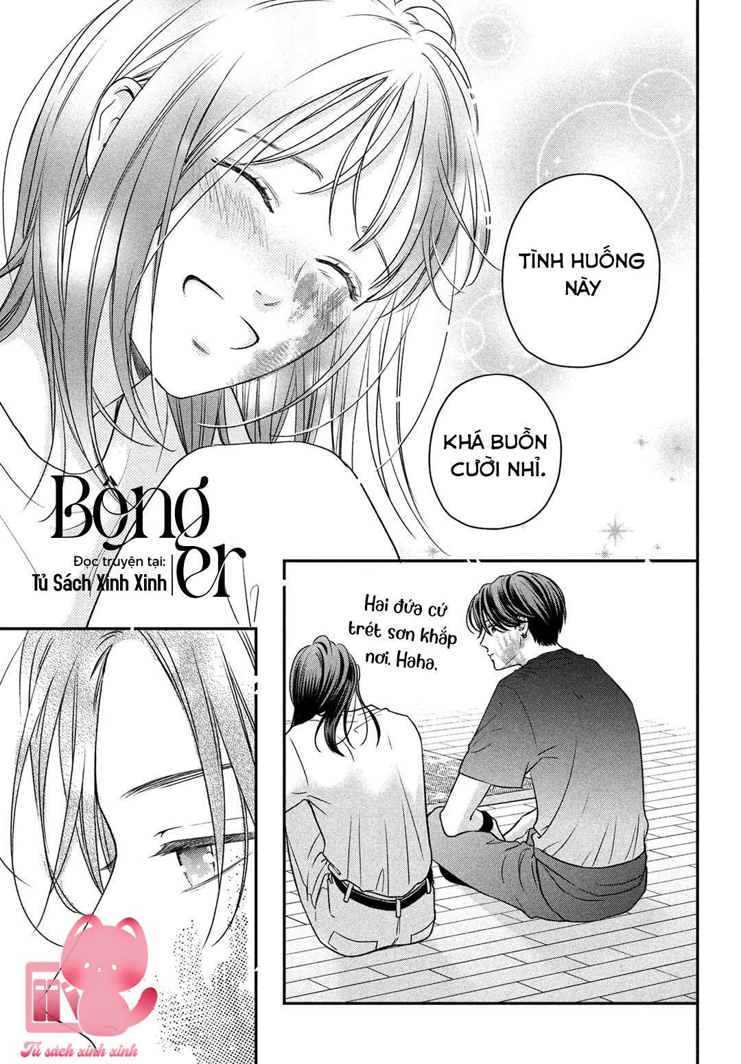 Choking On Love Chap 2 - Next Chap 3
