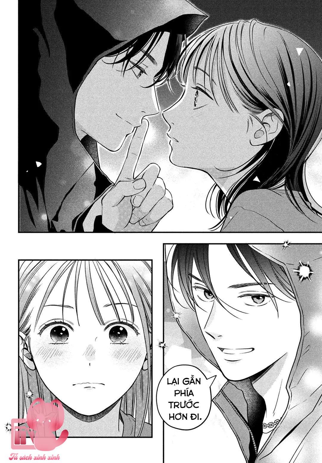 Choking On Love Chap 4 - Next Chap 5