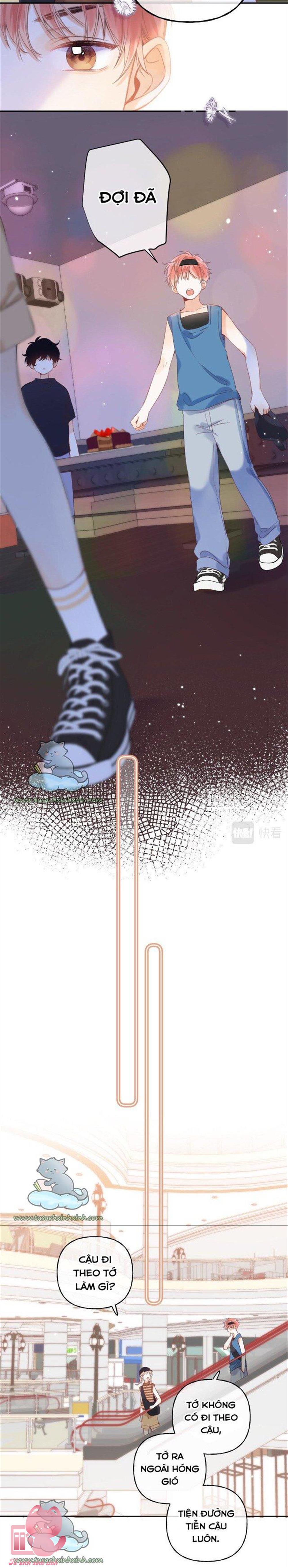 Mối Tình Thầm Kín Chapter 20 - Next Chapter 21