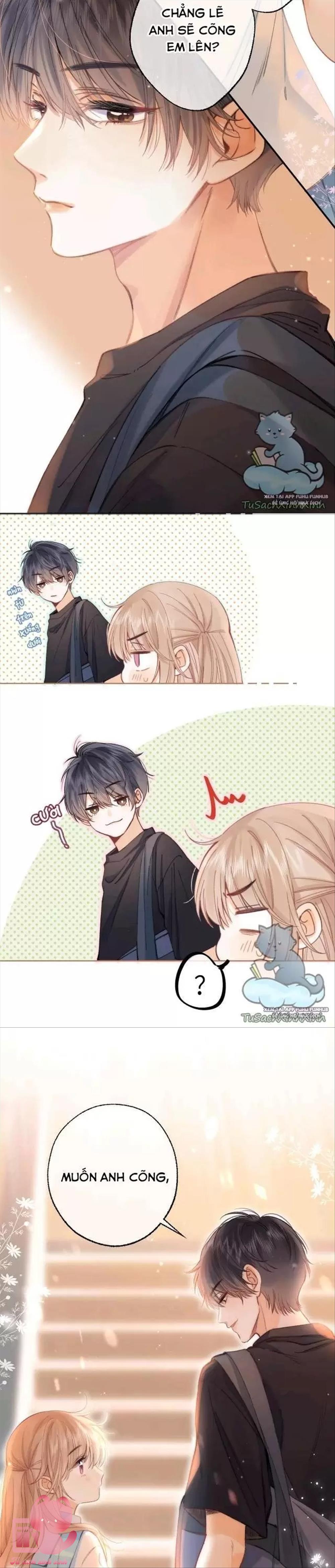 Mối Tình Thầm Kín Chapter 9 - Next Chapter 10