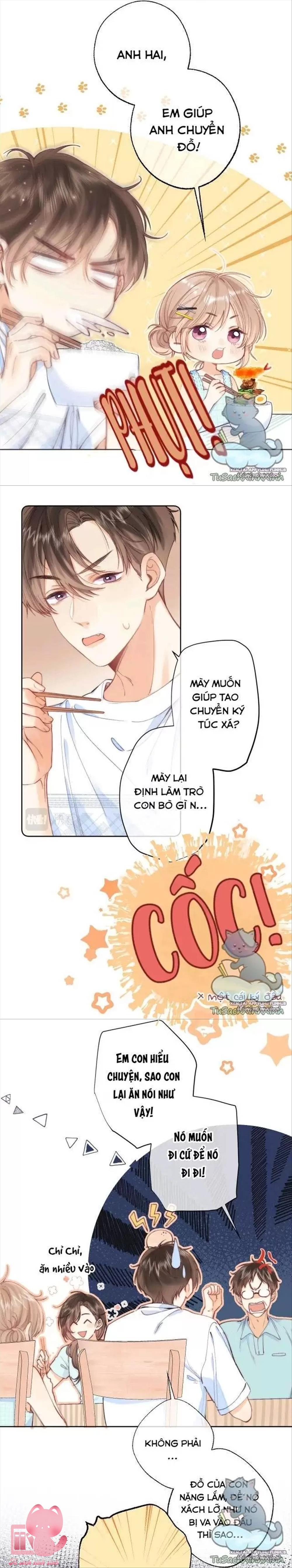Mối Tình Thầm Kín Chapter 9 - Next Chapter 10