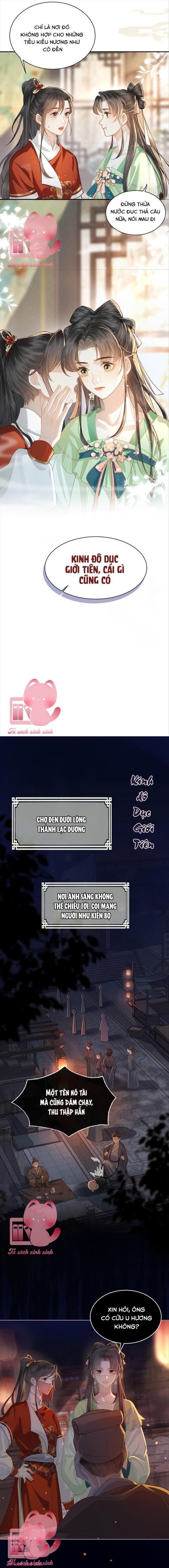 Gả Cho Vai Ác Chap 3 - Next Chap 4