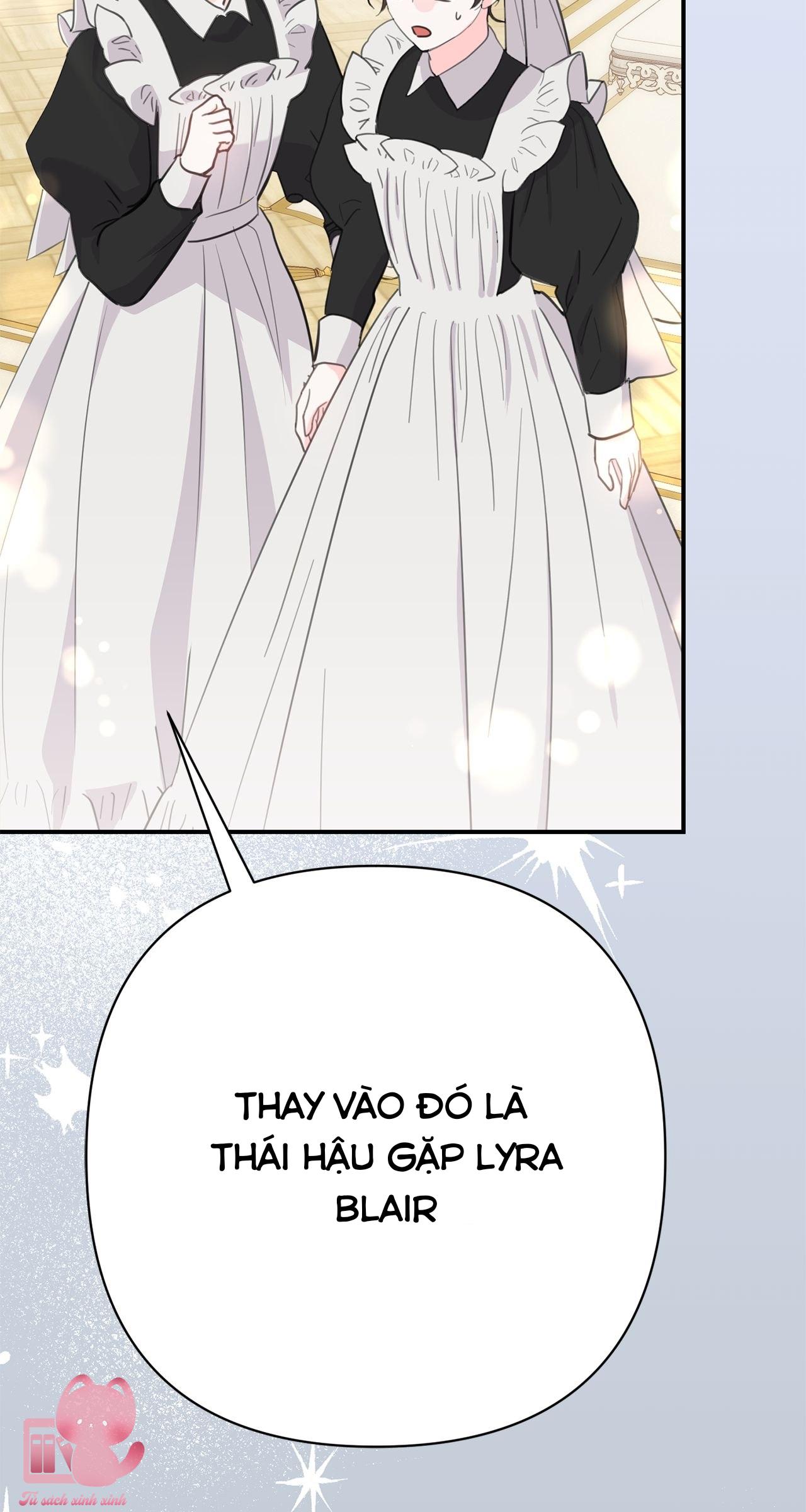 Tuy Là Hoàng Hậu, Nhưng Tôi Muốn Né Hoàng Đế Chapter 31 - Trang 4