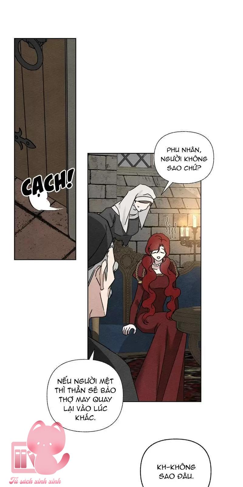 Dưới Tán Cây Sồi Chapter 13 - Next Chapter 14