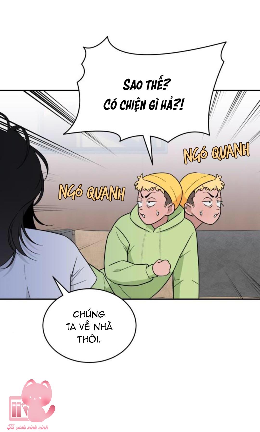 Vận May Không Ngờ Chap 42 - Trang 2