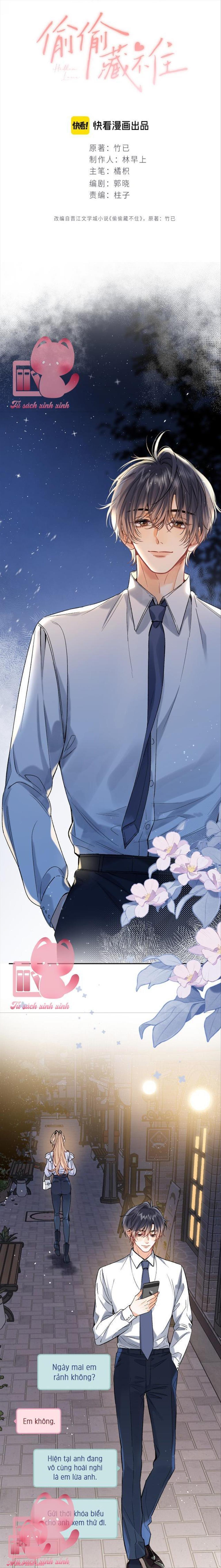 Mối Tình Thầm Kín Chap 85 - Next Chapter 85.1