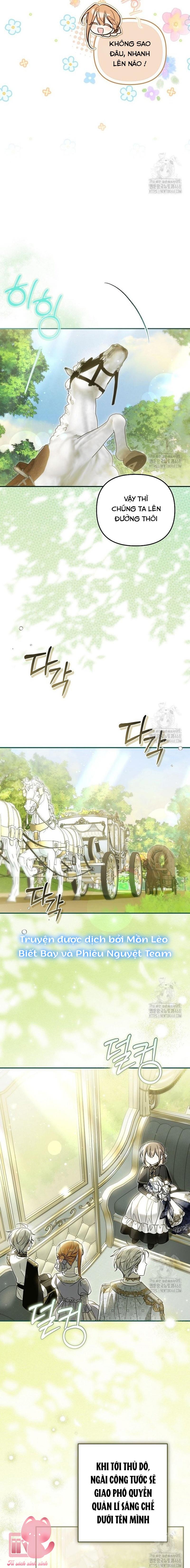 Độc Chiếm Sự Sủng Ái Của Công Nương Út, Mọi Người Đều Ám Ảnh Tôi Chap 23 - Trang 4