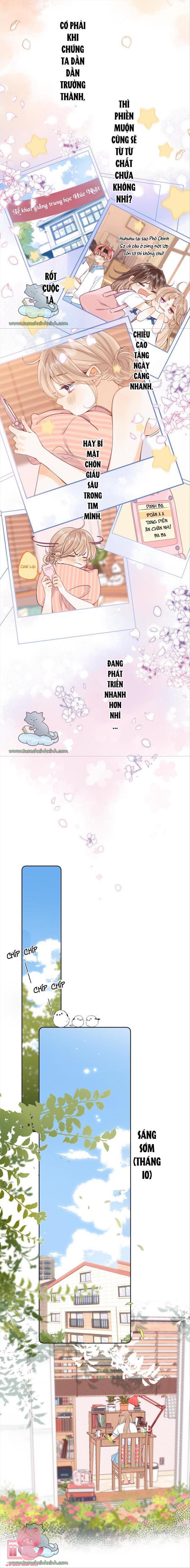 Mối Tình Thầm Kín Chapter 22 - Next Chapter 22.5