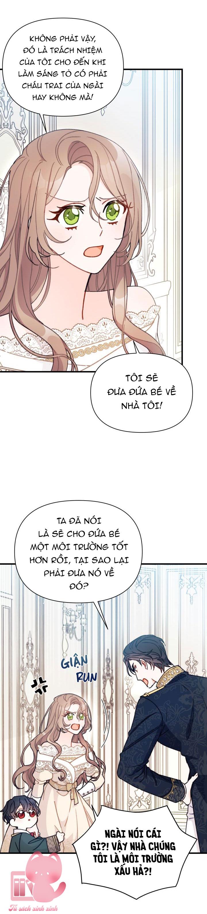 Nhặt Được Nam Chính Tặng Kèm Phu Quân Chap 7 - Trang 3