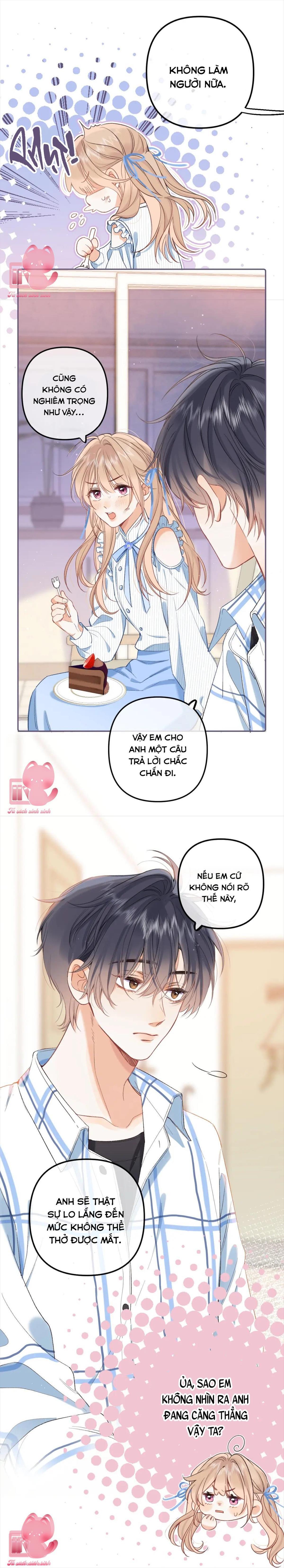 Mối Tình Thầm Kín Chap 80 - Next Chapter 80.1