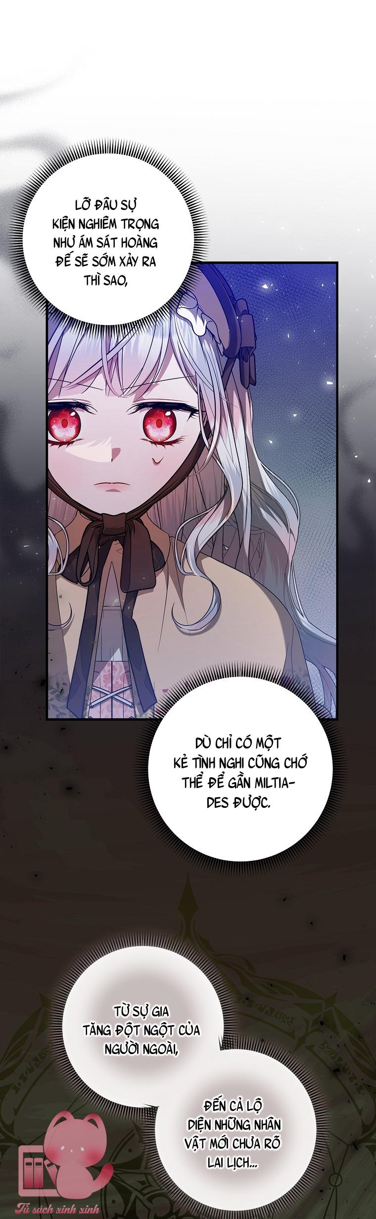 Nhận Nuôi Người Cha Phản Diện Chapter 47 - Trang 4