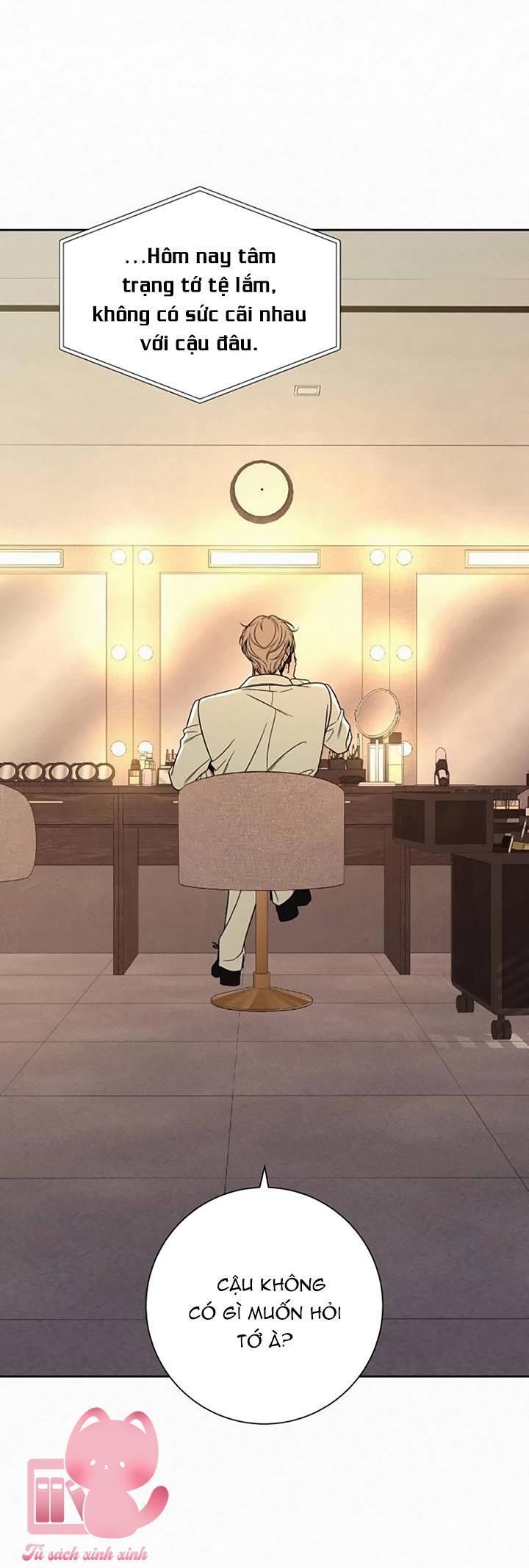 Chiến Lược Tình Yêu Trong Sáng Chap 127 - Trang 2