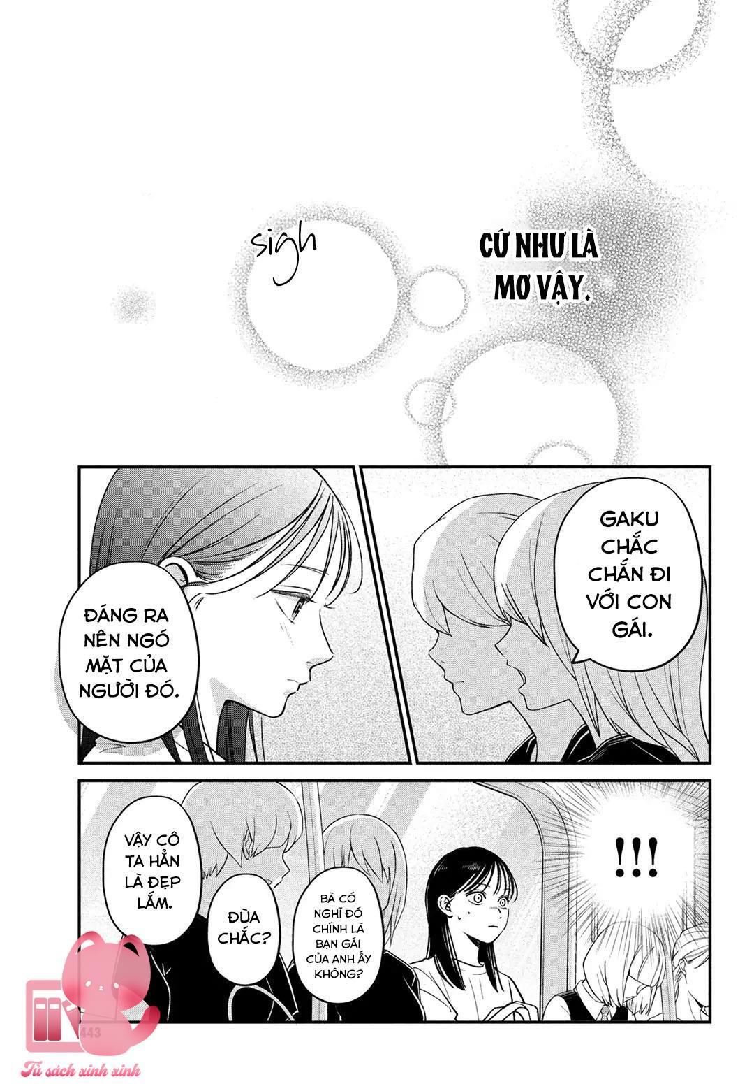 Choking On Love Chap 8 - Next Chap 9