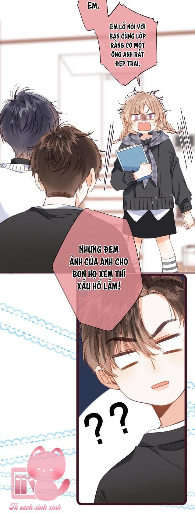 Mối Tình Thầm Kín Chapter 35 - Next Chapter 36