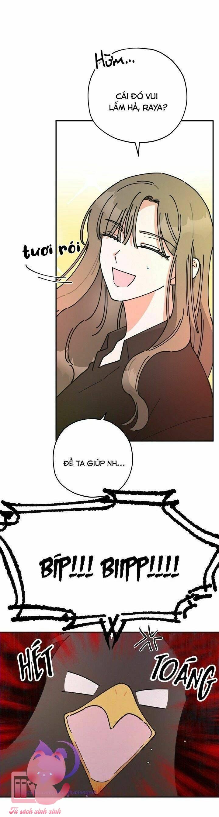 Người Hùng Của Ác Nữ Chapter 62 - Trang 3