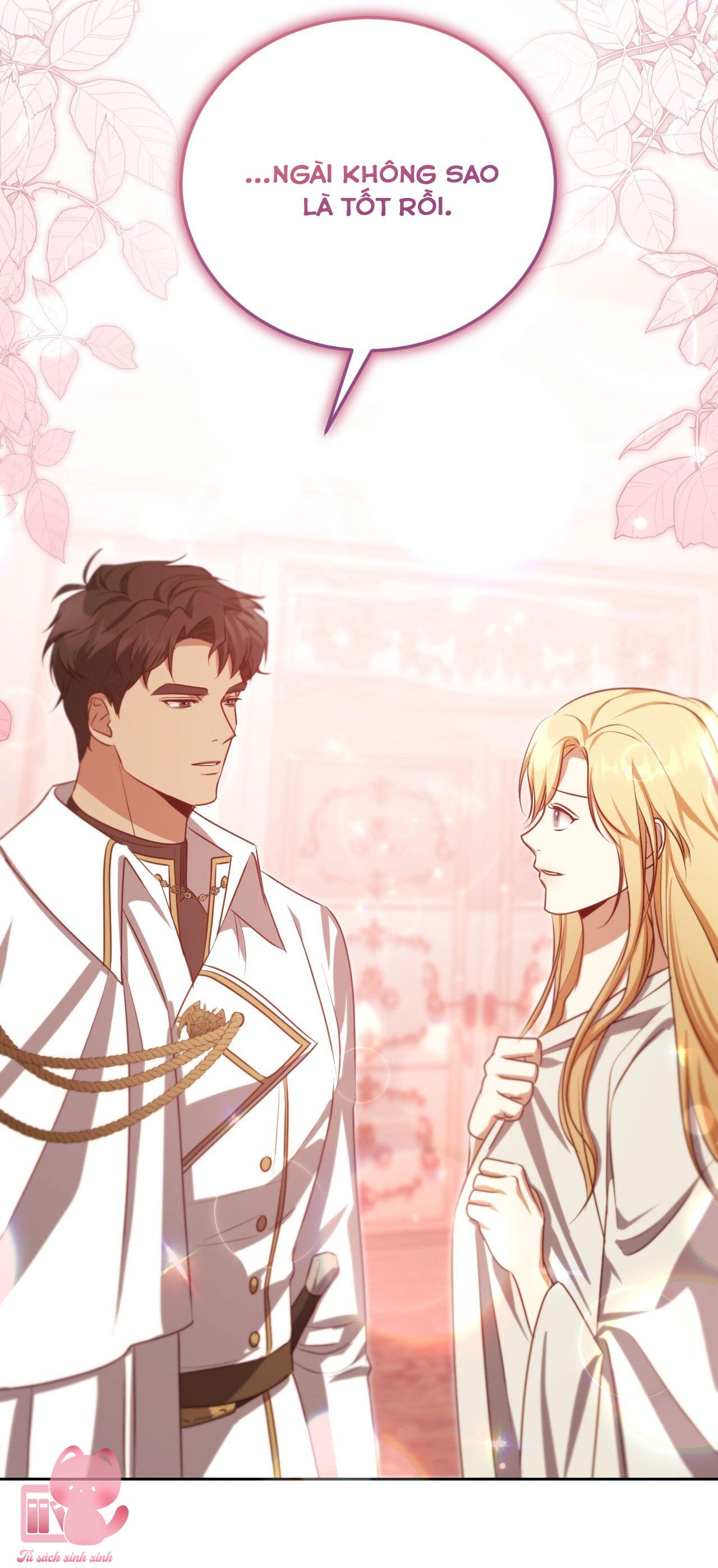 Thánh Nữ Giả Muốn Bỏ Trốn Chap 33 - Trang 4