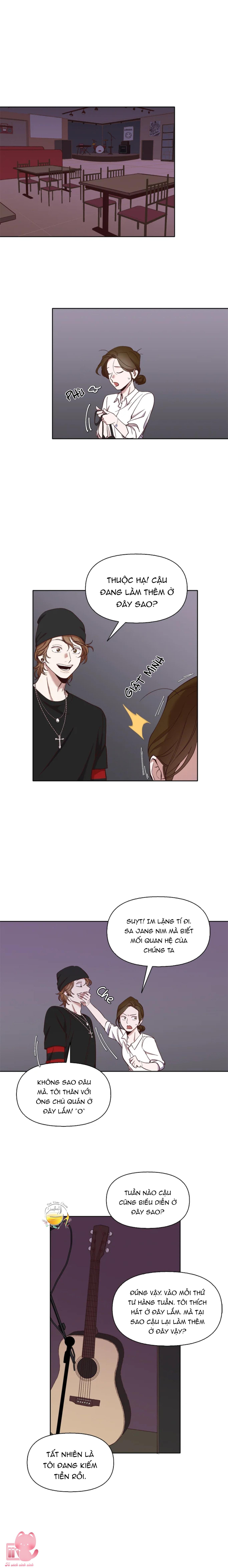 Thanh Xuân Của Chúng Ta Chap 19 - Trang 4