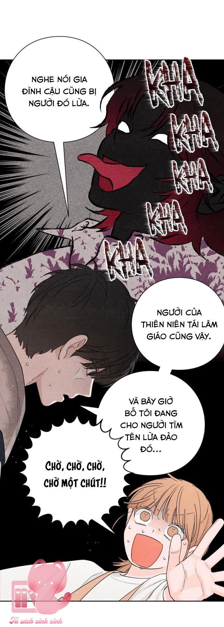 Bí Mật Thanh Xuân Chapter 2 - Next Chapter 3