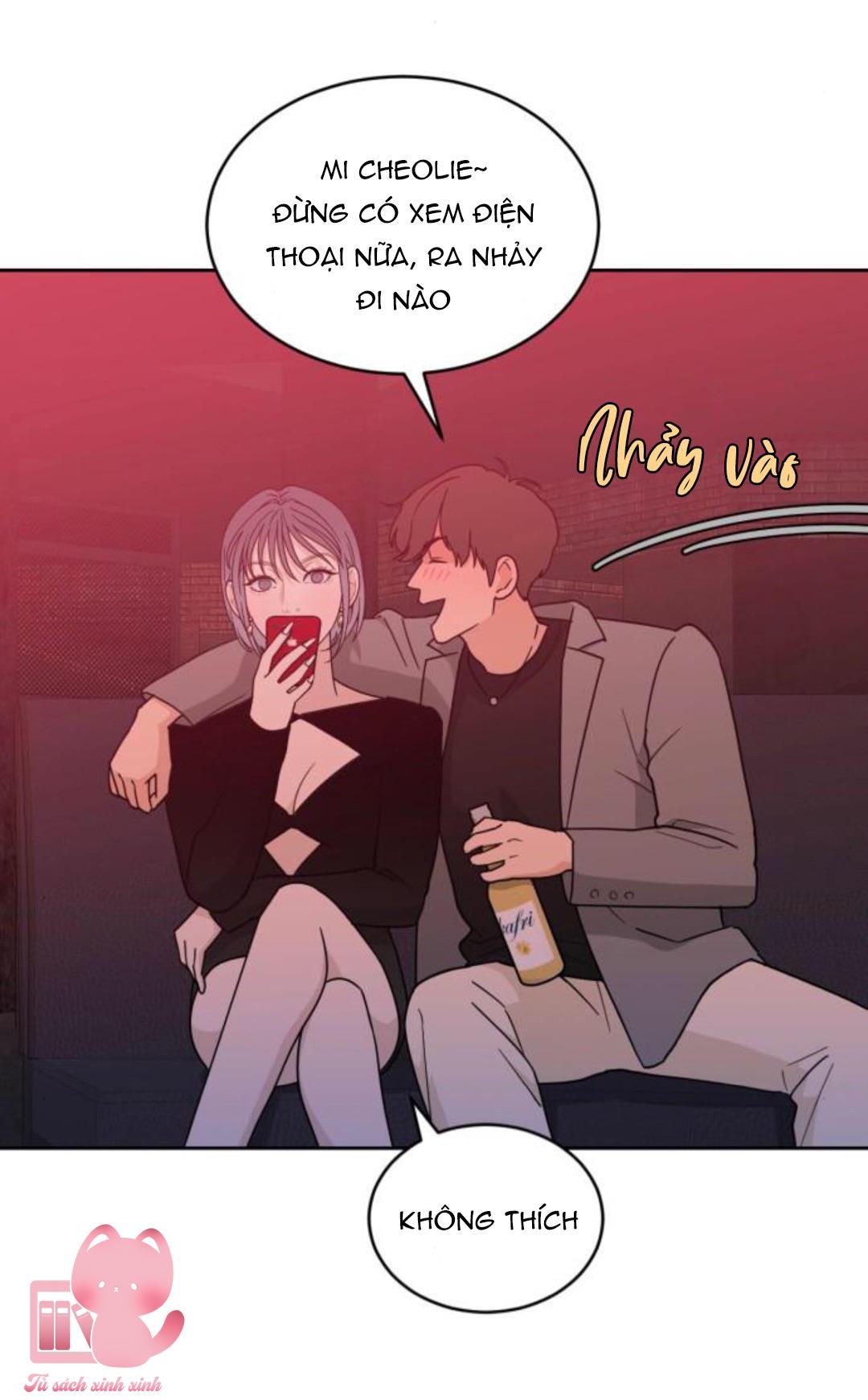 Vận May Không Ngờ Chapter 29 - Next Chapter 29.1