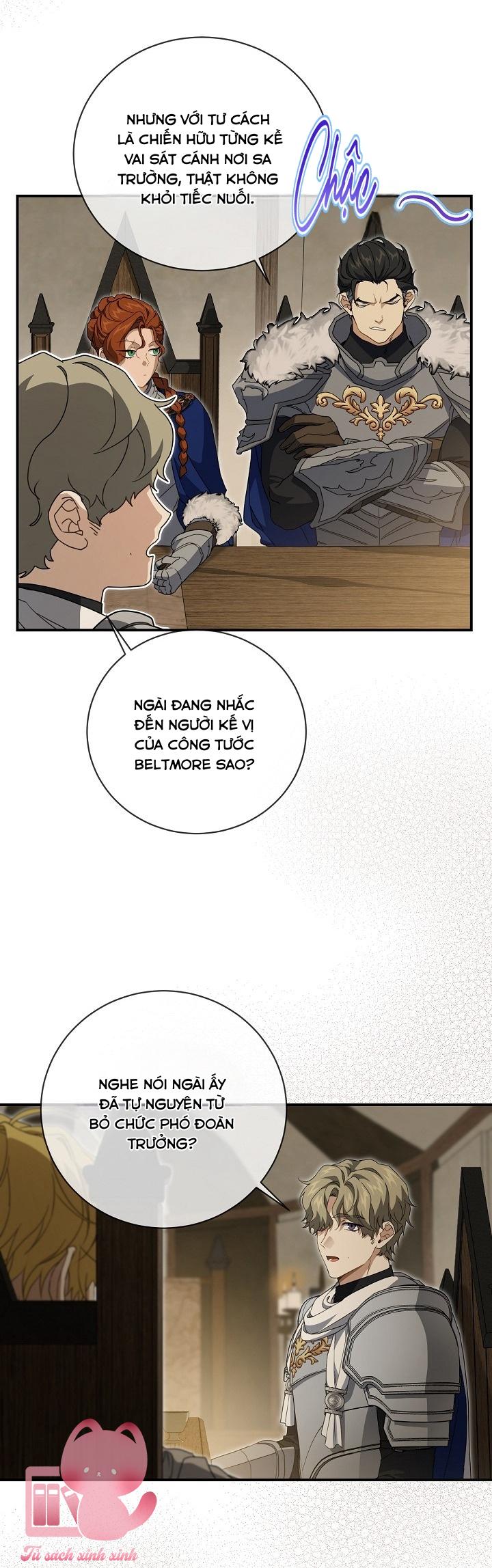 Hướng Về Ánh Dương Lần Nữa Chapter 100 - Trang 4