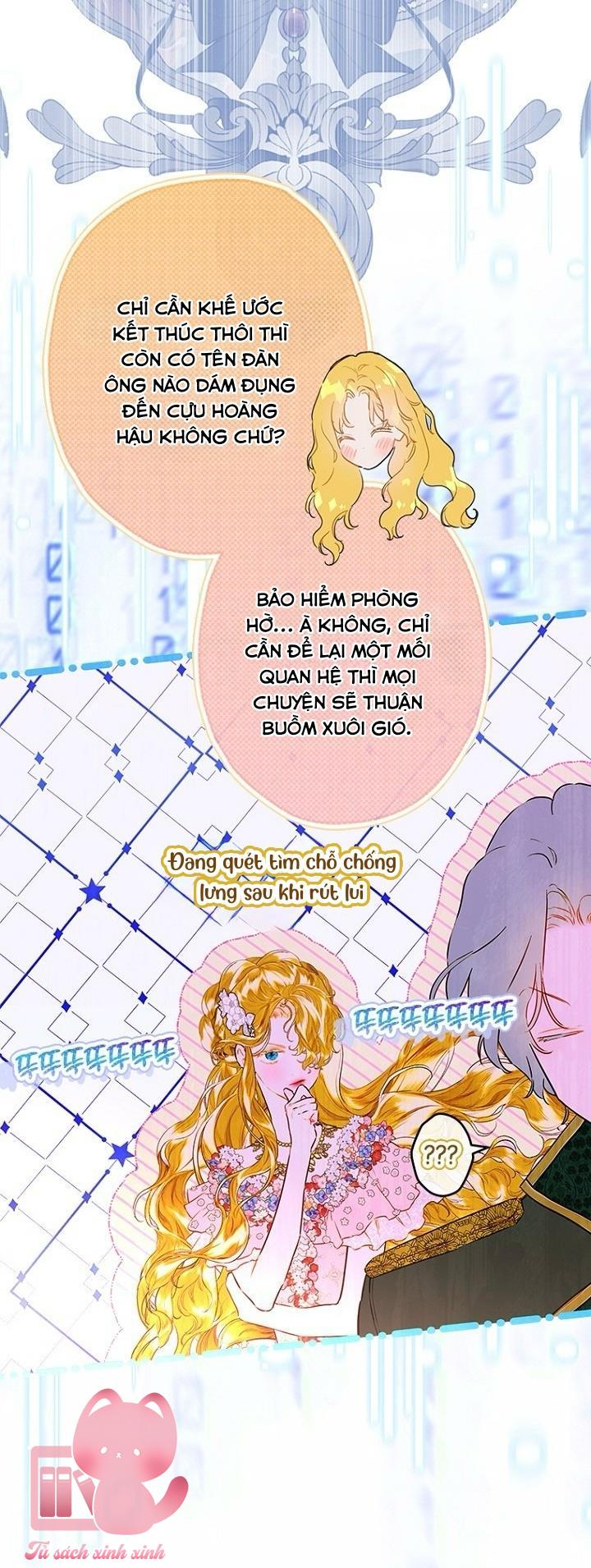 Khế Ước Hôn Nhân Của Mẹ Tôi Chap 89 - Trang 3