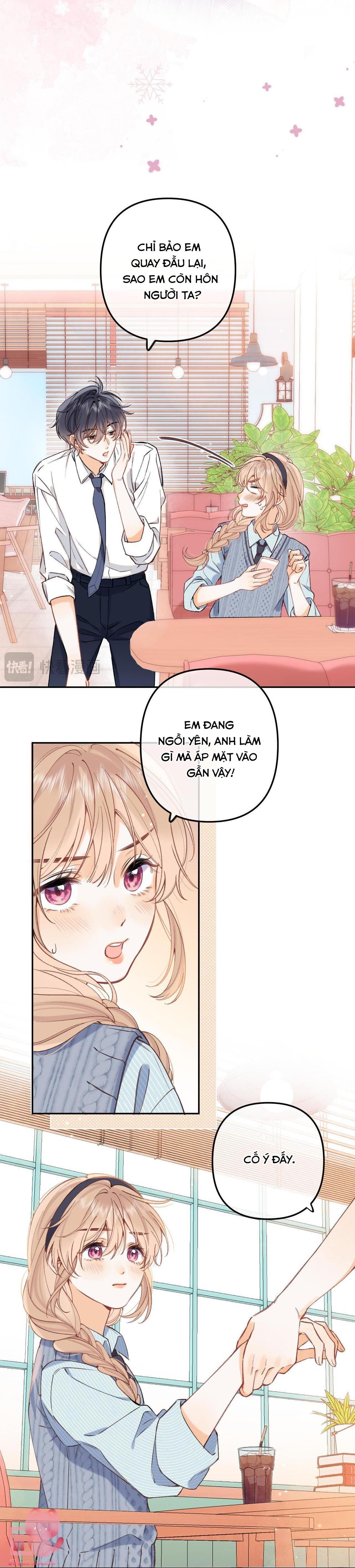 Mối Tình Thầm Kín Chap 99 - Next Chapter 99.1