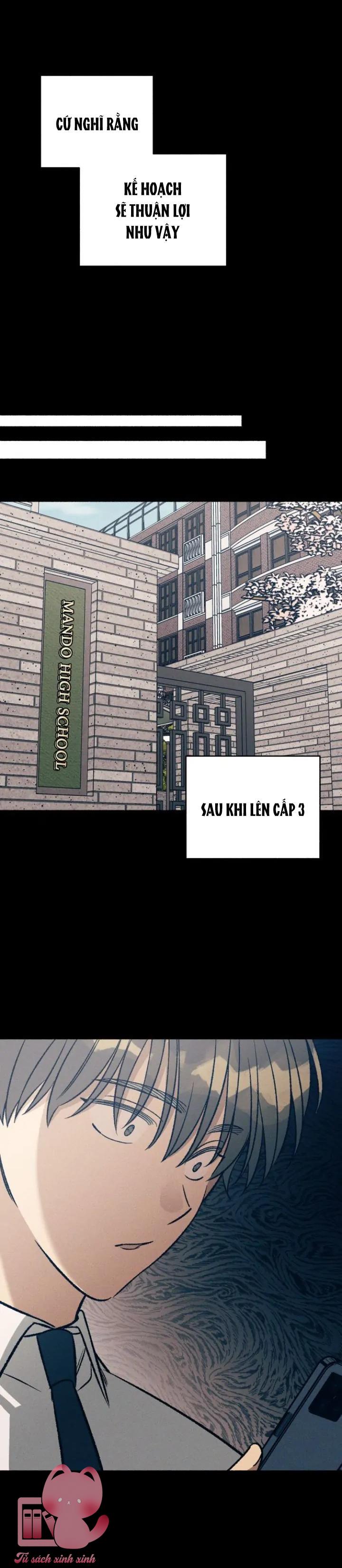 Tình Đầu Đáng Ghét Chap 27 - Next Chap 28