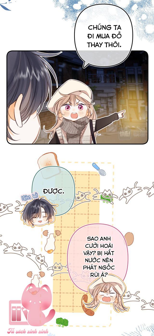 Mối Tình Thầm Kín Chapter 58 - Next Chapter 58.1