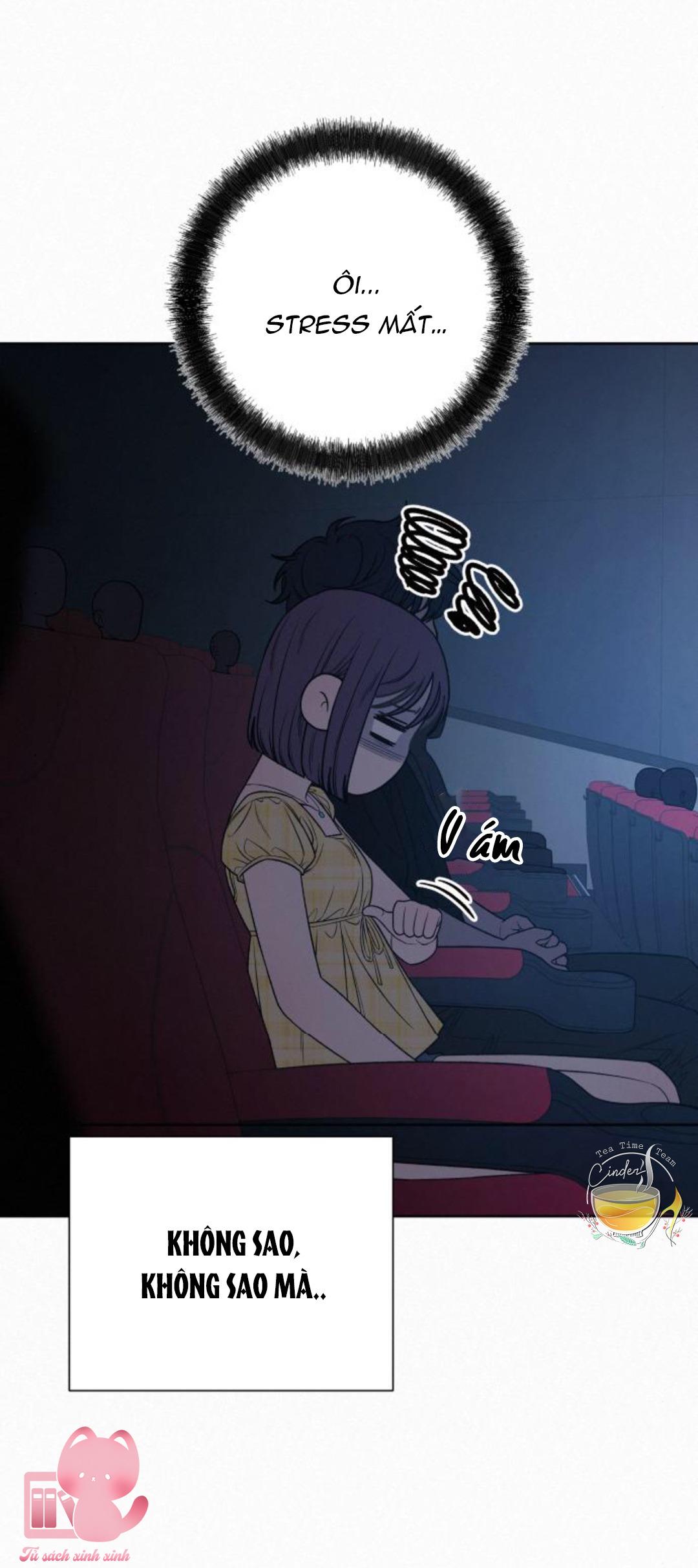 Chiến Lược Tình Yêu Trong Sáng Chap 92 - Trang 2