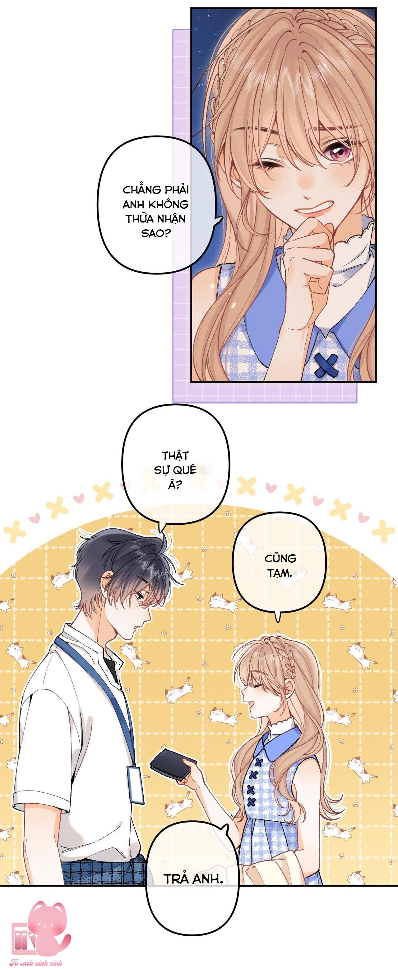 Mối Tình Thầm Kín Chap 105 - Next Chapter 105.1