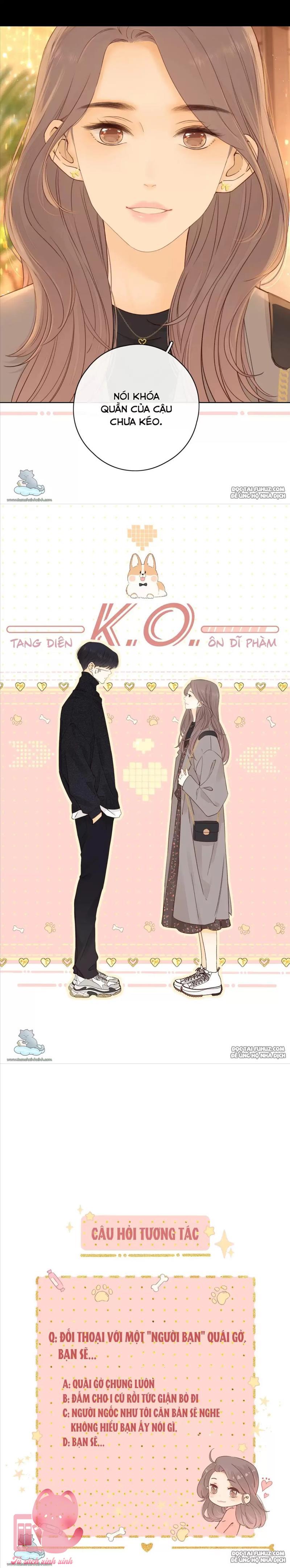 Khó Dỗ Dành Chapter 9 - Trang 4