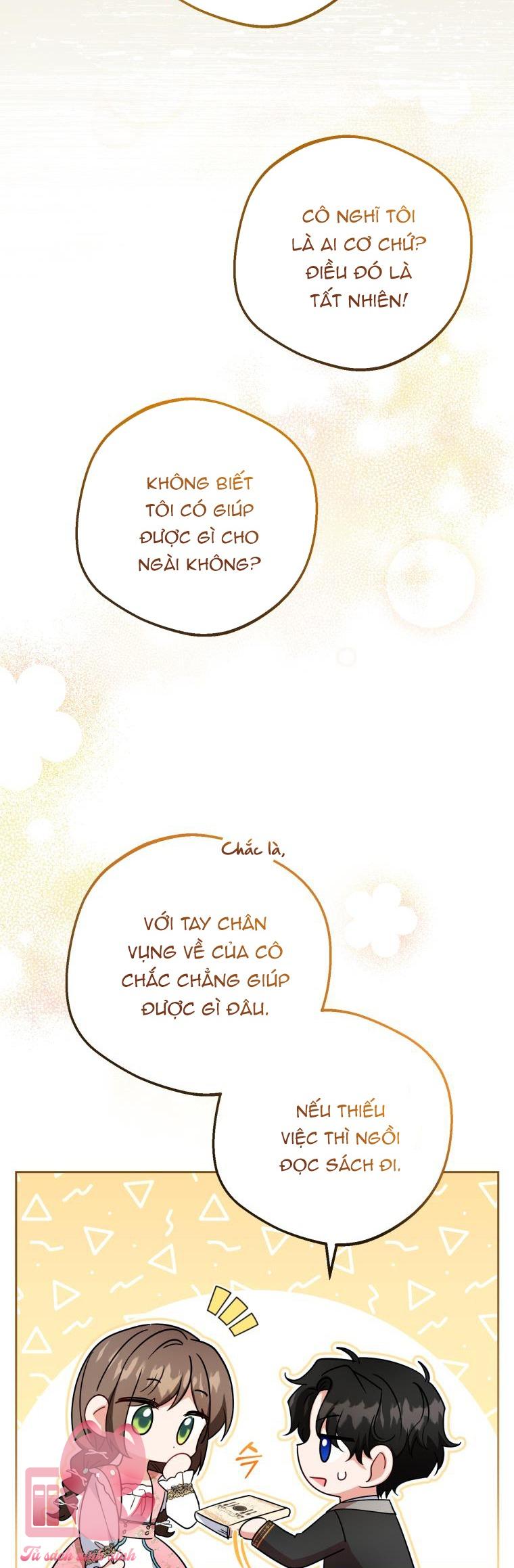 Được Yêu Thương Mà Còn Ngại Ngùng Sao! Chap 50 - Trang 4