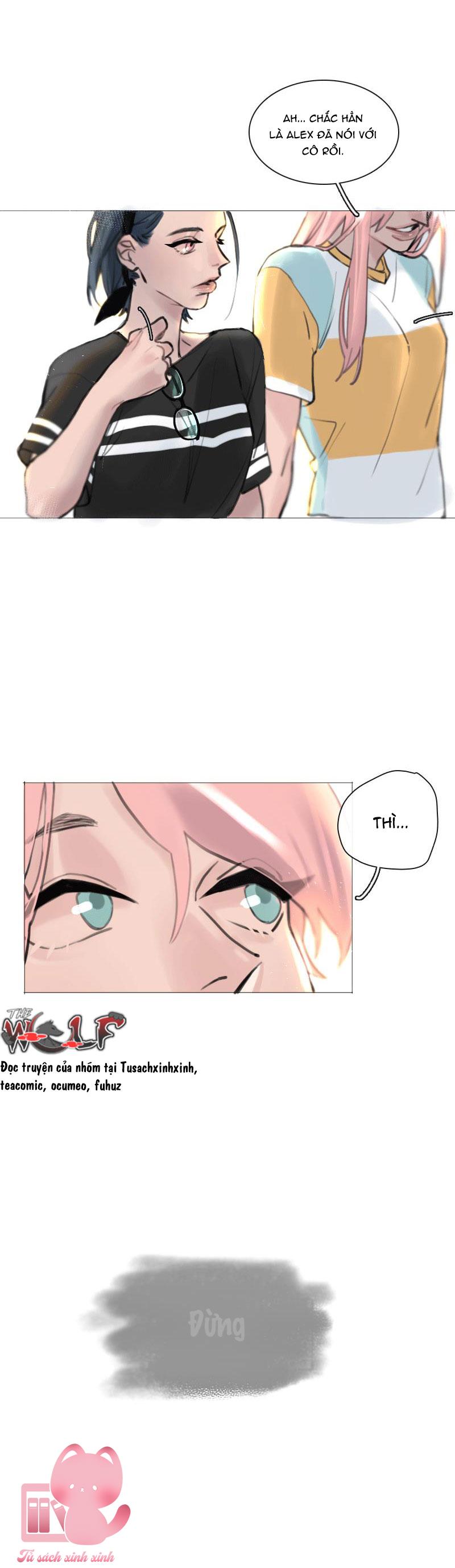 Tình Cờ Thật Đấy Chap 16 - Next Chap 17.2