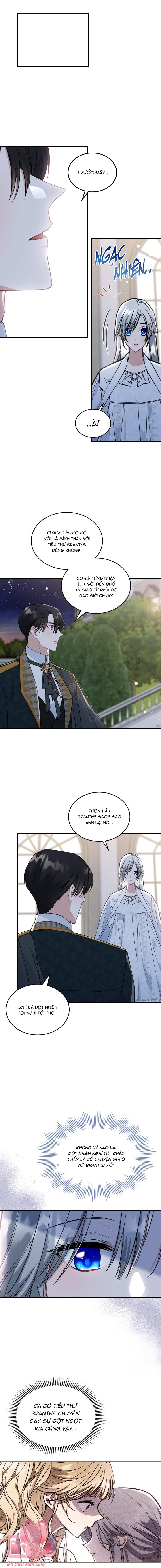 Công Nương Toàn Năng Cũng Thấy Chán Nản Chap 24 - Trang 3