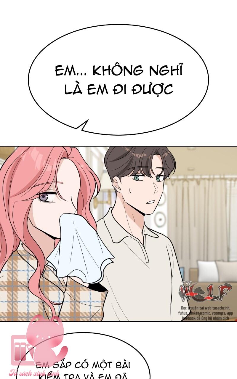Thời Gian Trở Thành Lý Do Của Đôi Ta Chapter 49 - Trang 4