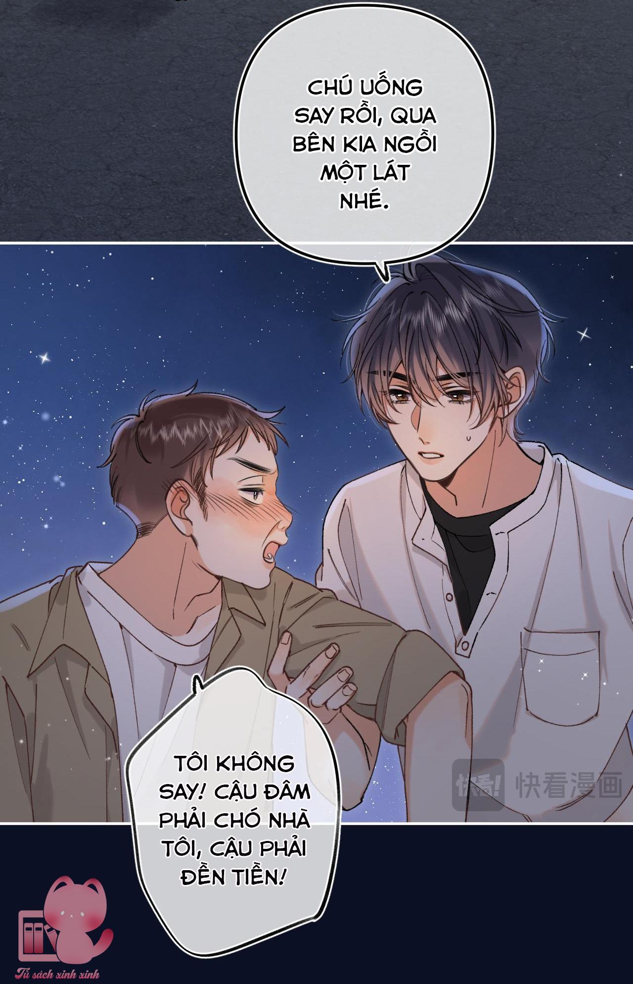 Mối Tình Thầm Kín Chap 105 - Next Chapter 105.1