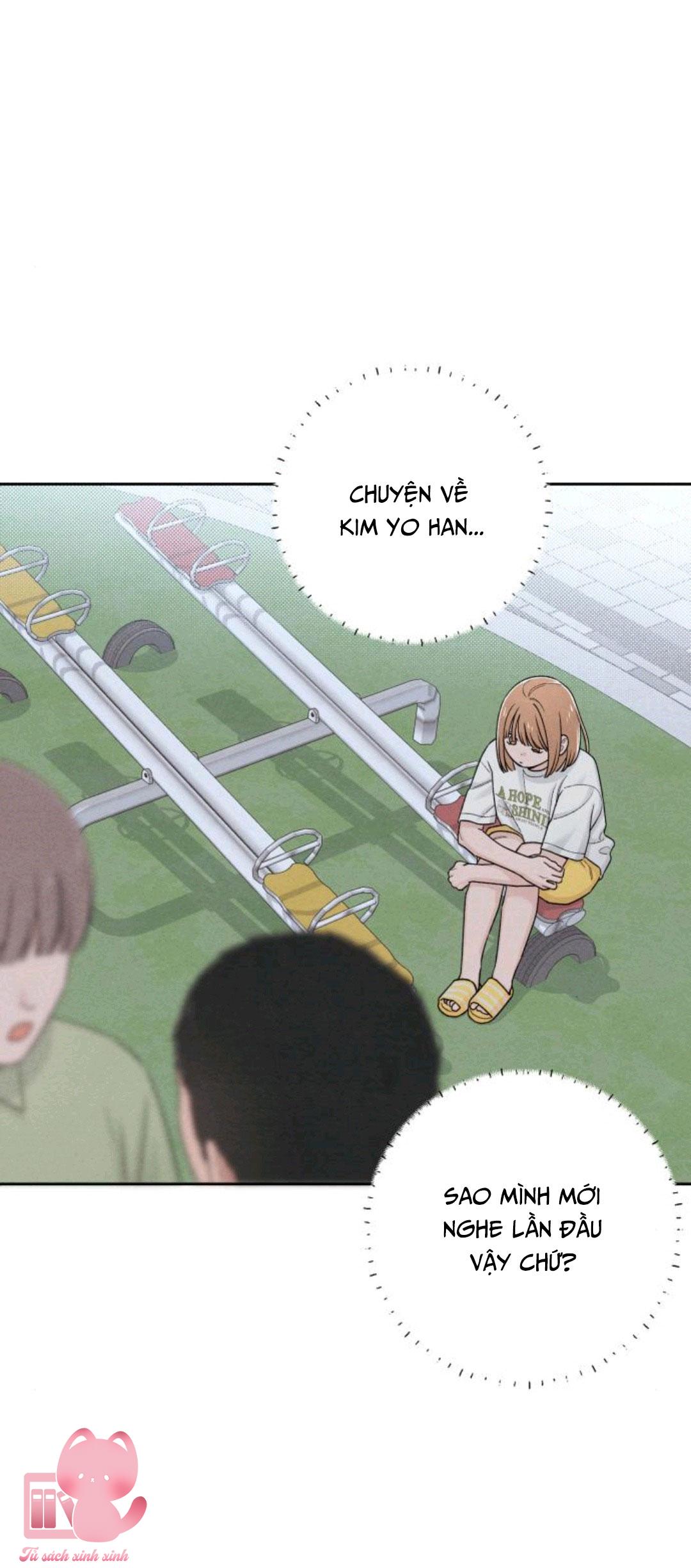 Bí Mật Thanh Xuân Chapter 69 - Trang 4